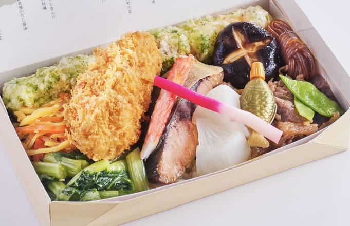 海苔弁いちのや 靖国通り本店 人形町 Noriben ichinoya yasukunidori