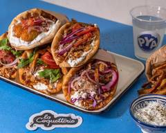 PYA - Greek Finest Kebab 🥙 