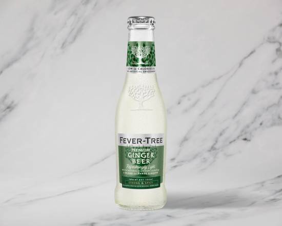 FEVER TREE GINGER BEER 200ML