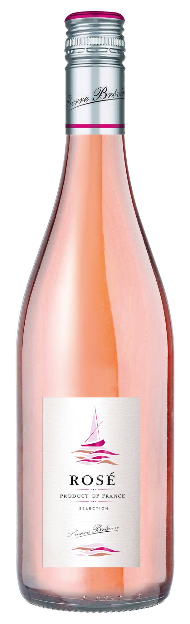Pierre Brevin Selection Rosé 750ml