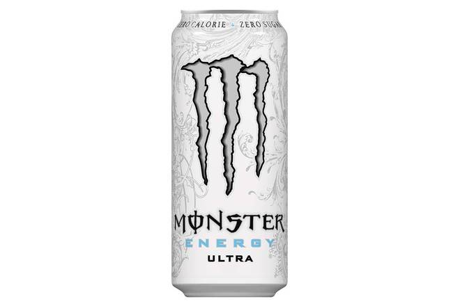 Monster Energy Ultra White 50cl