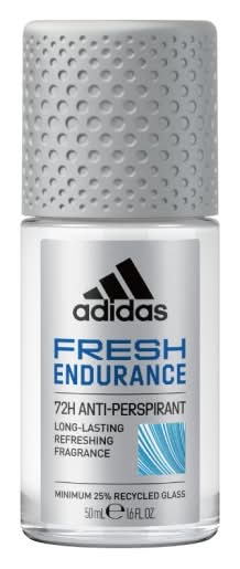 愛迪達男性制汗爽身滾珠(清爽長效) 50ml