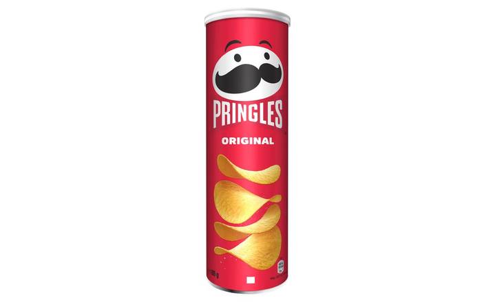 Pringles Original 185g (405340)