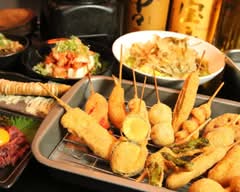 串カツ・釜飯味楽