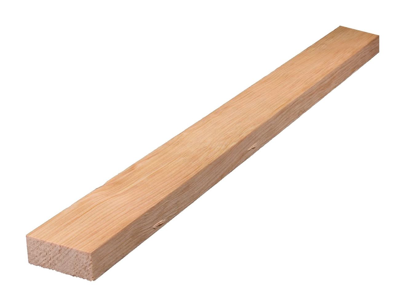 Alexandria Moulding 3/4 In. H X 1-3/4 In. W X 8 Ft. L Unfinished Natural Pine Molding