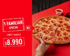 Melt Pizzas - El Llano