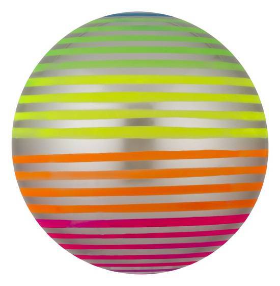Ball Bounce & Sport Rainbow Spiral Playball