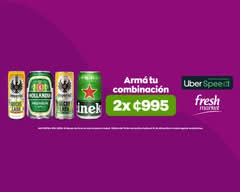 Uber Speed (Fresh Market Pozos)