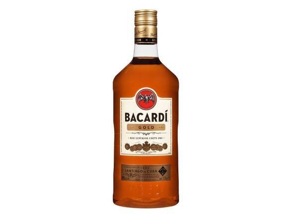 Bacardí Gold Rum (1.75 L)