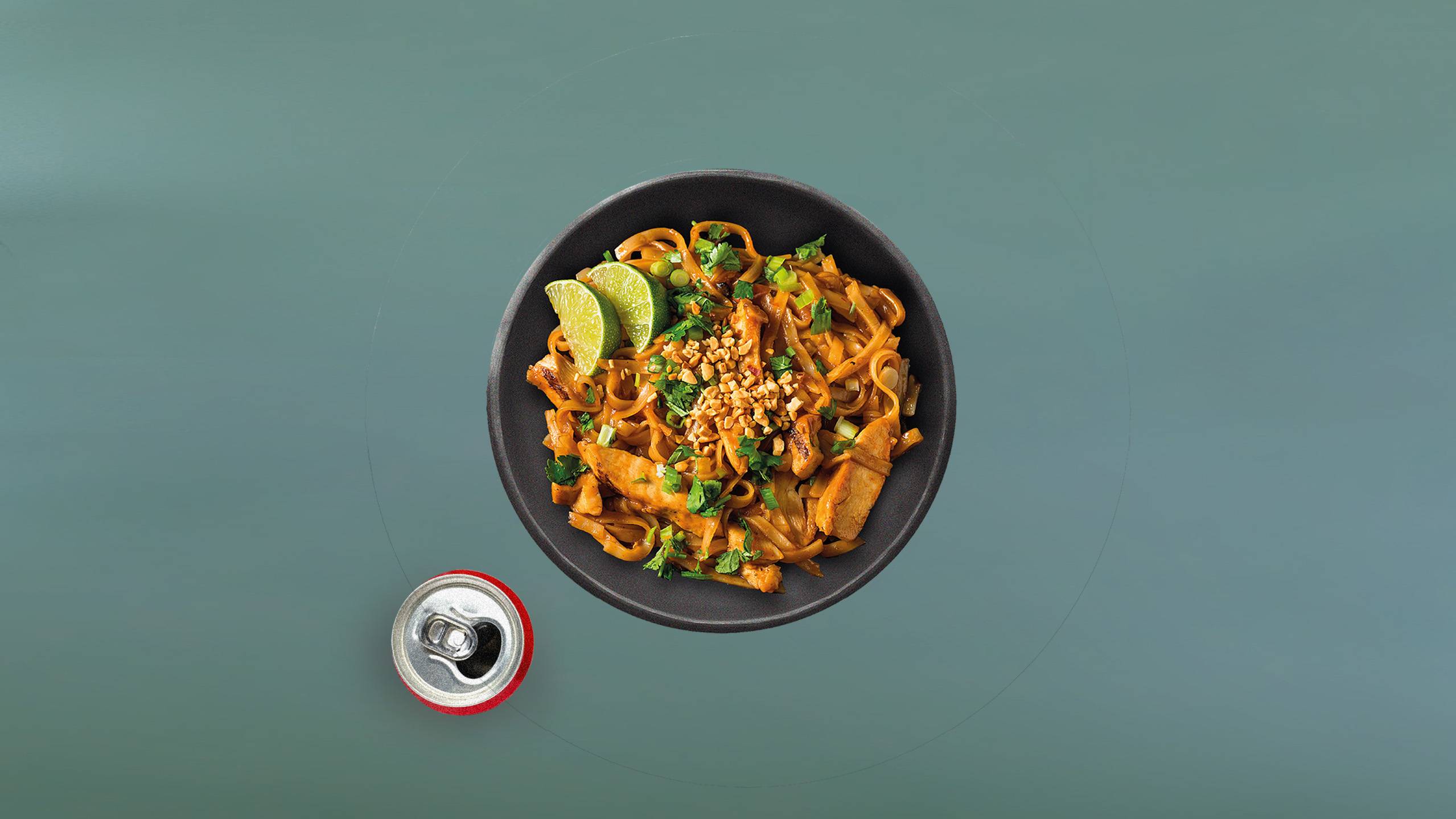 Formule midi WOK 🍜
