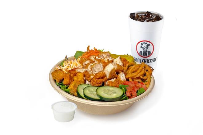 Slim's Salad