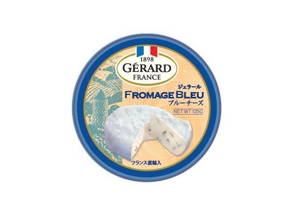 チェスコ ジェラール ブルーチーズ (125g)