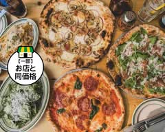 クリッターズピザ CRITTERS PIZZA