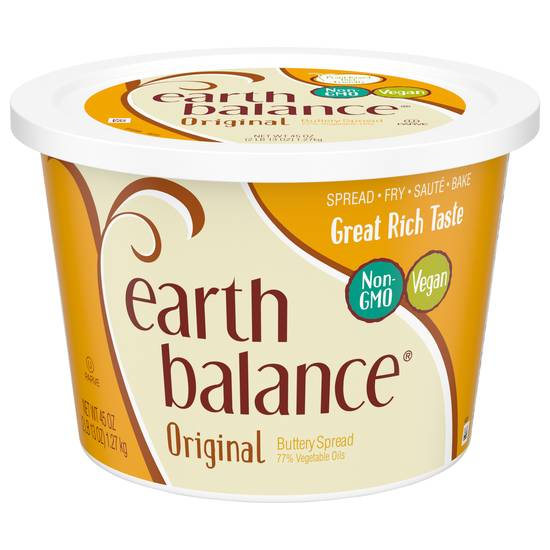 Earth Balance Buttery Spread (45 oz)