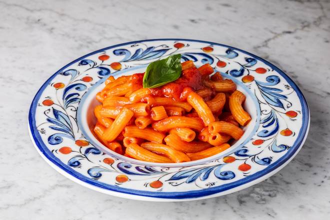 Rigatoni Arrabbiata