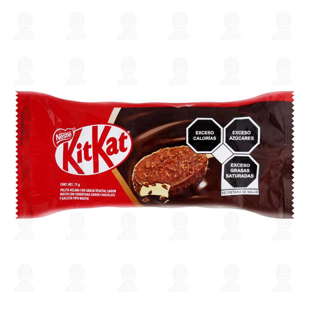 Nestlé · Paleta helada kitkat (71 g)