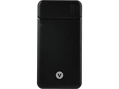 Vivitar Usb Type-A/C/Micro Power Bank For Most Smartphones, 10000mah