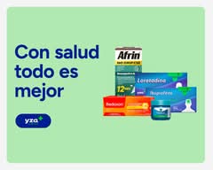 Farmacias YZA 🛒💊(Puente Real)
