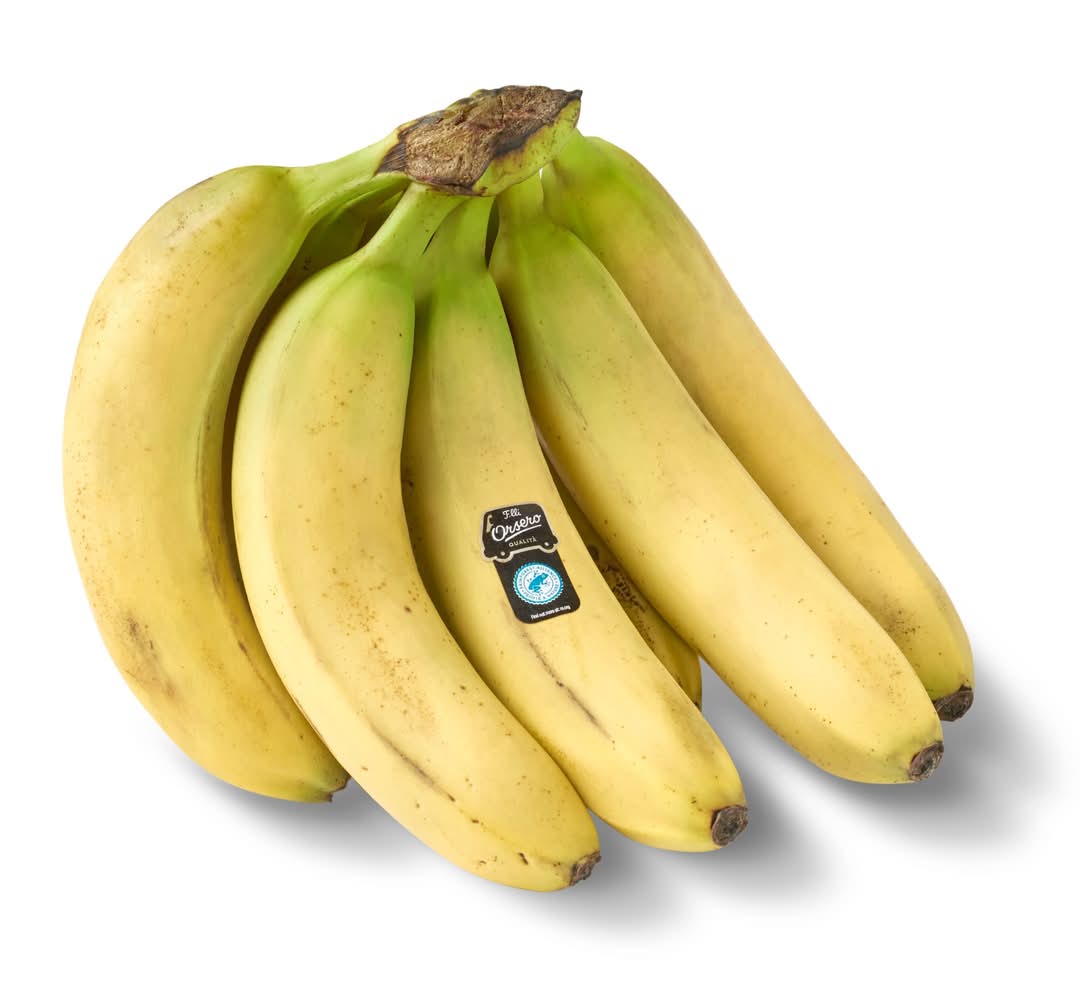 Banana Unidad 180 G. Aprox