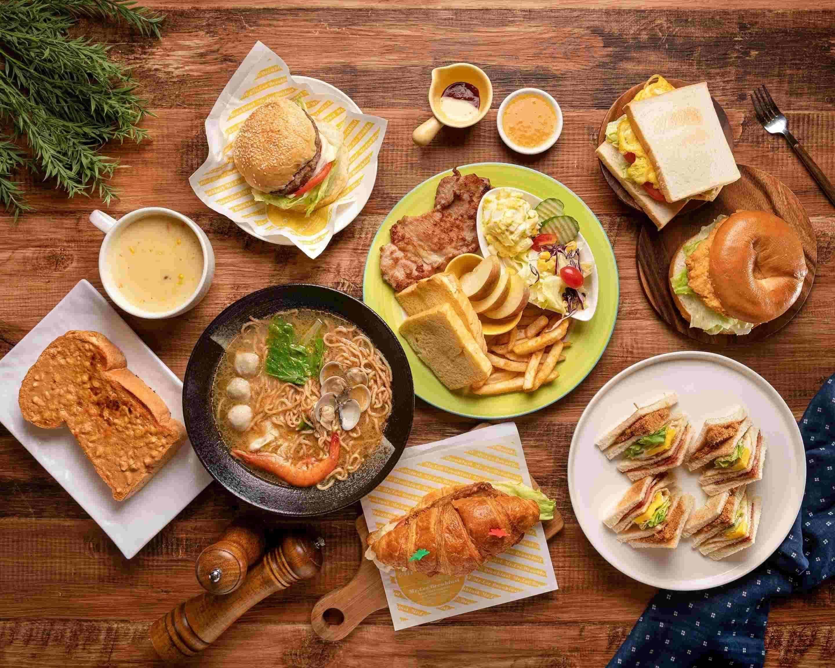 里歐歐式早午餐-鶯歌尖山店的菜單和價目表| 台北外送| Uber Eats