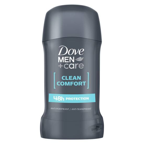 Dove Men+Care Anti-Perspirant Stick Clean Comfort