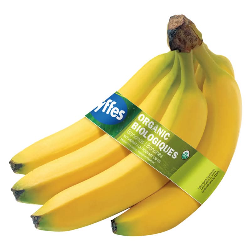 Organic Organic Bananas