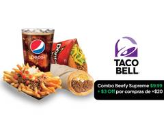 Taco Bell - Ponce Monte Sol