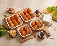 貝殼小姐雞蛋糕 黎明店