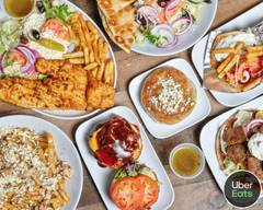 Vasilis Express Gyros and Souvlakis