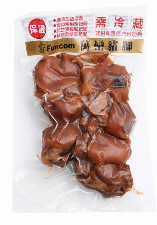 楓康萬巒豬腳-冷藏 | 500 g #08020058