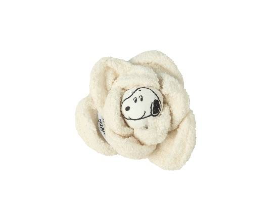 【Kashima Snoopy】花椰菜寵物玩具 白#WP012941