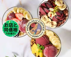ホノルルコーヒー原宿店　HONOLULU COFFEE HARAJUKU