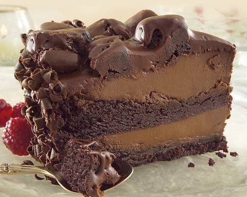 Chocolate Loving Spoon Cake