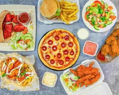 Pizza Di Napolli