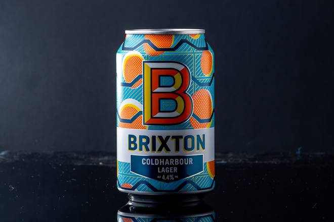 Brixton Cold Harbour Lager