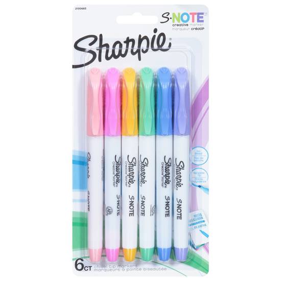 Sharpie S Note Creative Marker