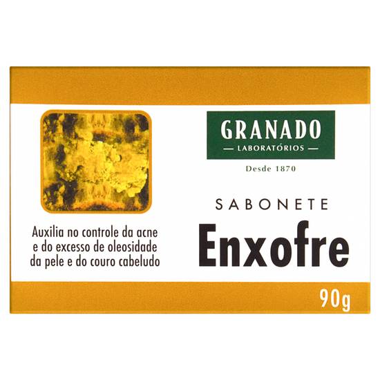 Granado sabonete de enxofre (90g)