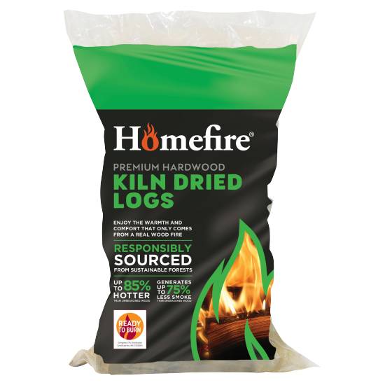 Homefire Kiln Dried Logs