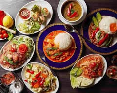 タイレストラン シモン SIMONE Thai food  SIMONE