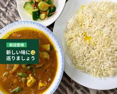 南インド料理コチンニヴァース