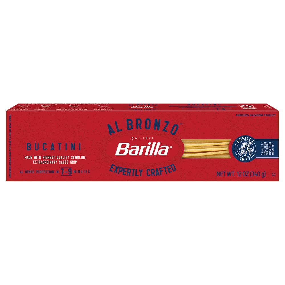 Barilla Bucatini