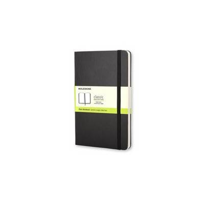 Moleskine Classic Hard Cover Notebook