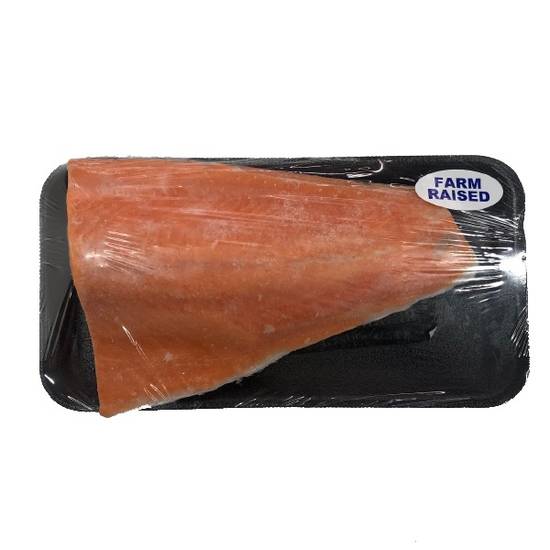 Coho Salmon Fillet Individually Quick Frozen Family Pack