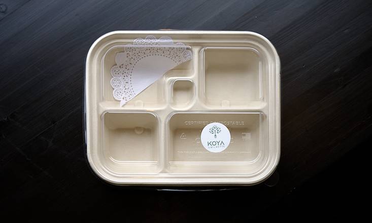BENTO Create Your Own.