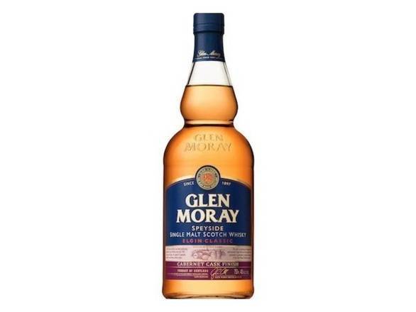 Glen Moray Classic Cabernet Sauvignon Cask Finis (750 ml)