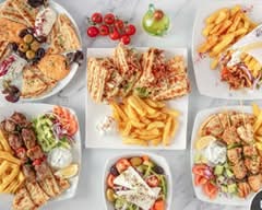 Caretta Caretta Greek Mediterranean Cuisine