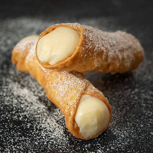 Cannoli Limoncelo - NIEUW