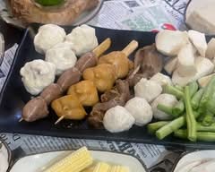 中原夜市 海口鹹酥雞