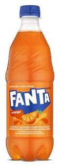 Fanta Orange 500ml