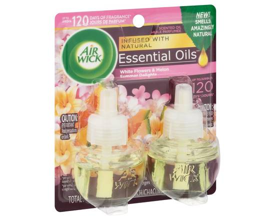 Air Wick · Essential Oils Summer Delights Air Freshener Refills (2 refills)